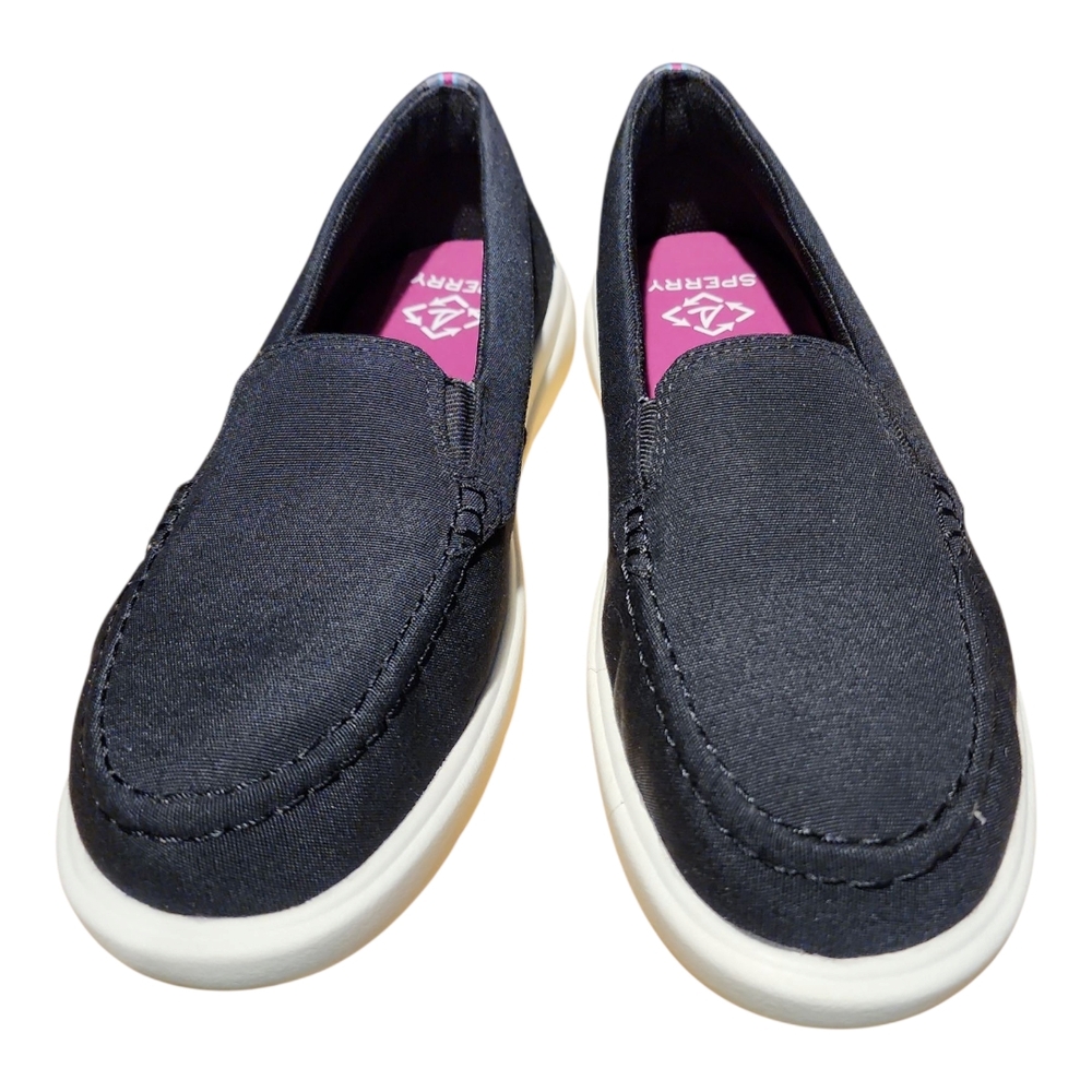 Sperry Slip-On Captain's Moc Sneakers Captain's Moc Black